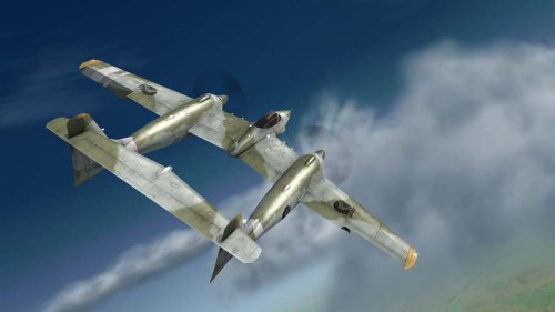 VIDEOJUEGO THE SKY CRAWLERS: INNOCENT ACES PARA NINTENDO WII - 3