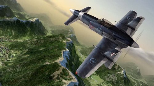 VIDEOJUEGO THE SKY CRAWLERS: INNOCENT ACES PARA NINTENDO WII - 4