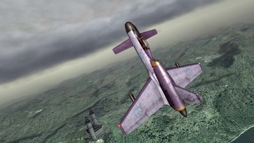 VIDEOJUEGO THE SKY CRAWLERS: INNOCENT ACES PARA NINTENDO WII - 5