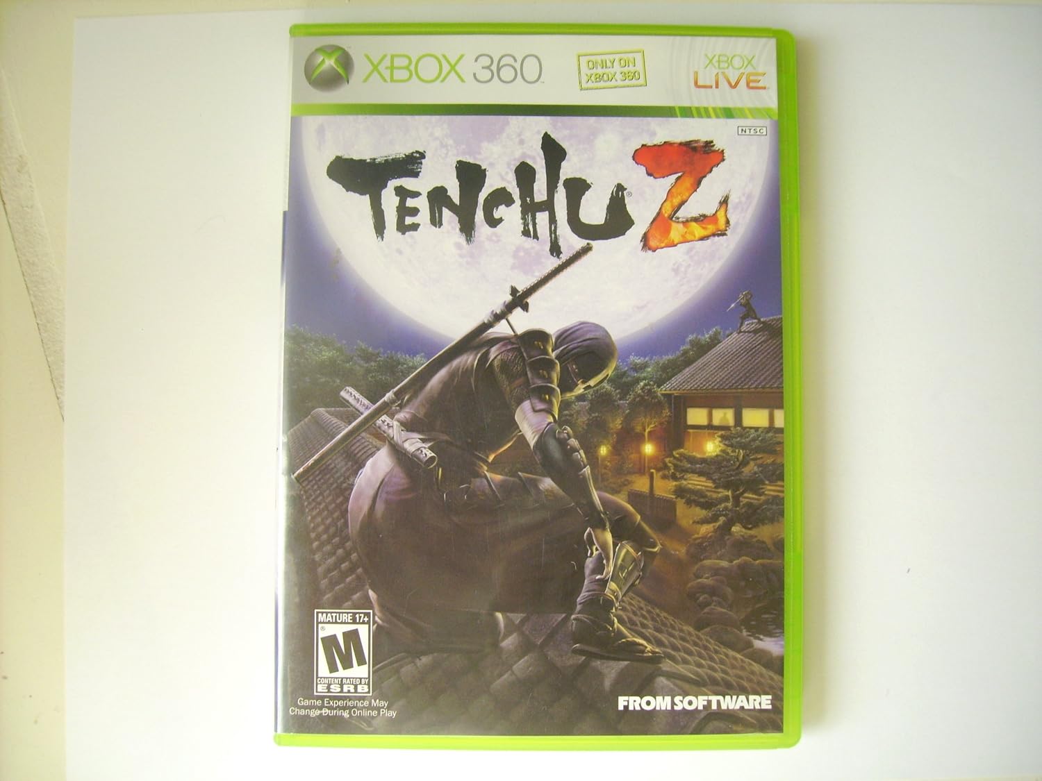 VIDEOJUEGO TENCHU Z PARA XBOX 360 - 1