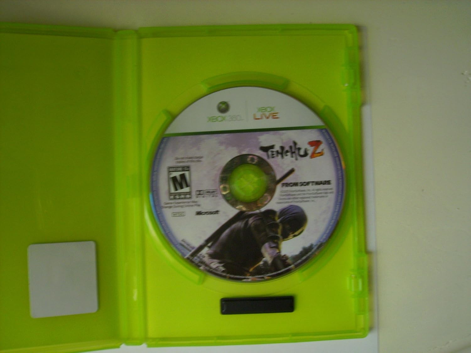 VIDEOJUEGO TENCHU Z PARA XBOX 360 - 3