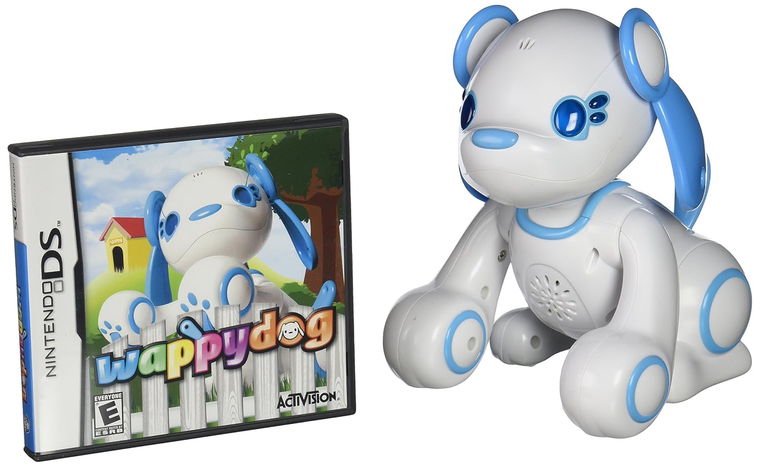 VIDEOJUEGO WAPPY DOG PARA NINTENDO DS - 1