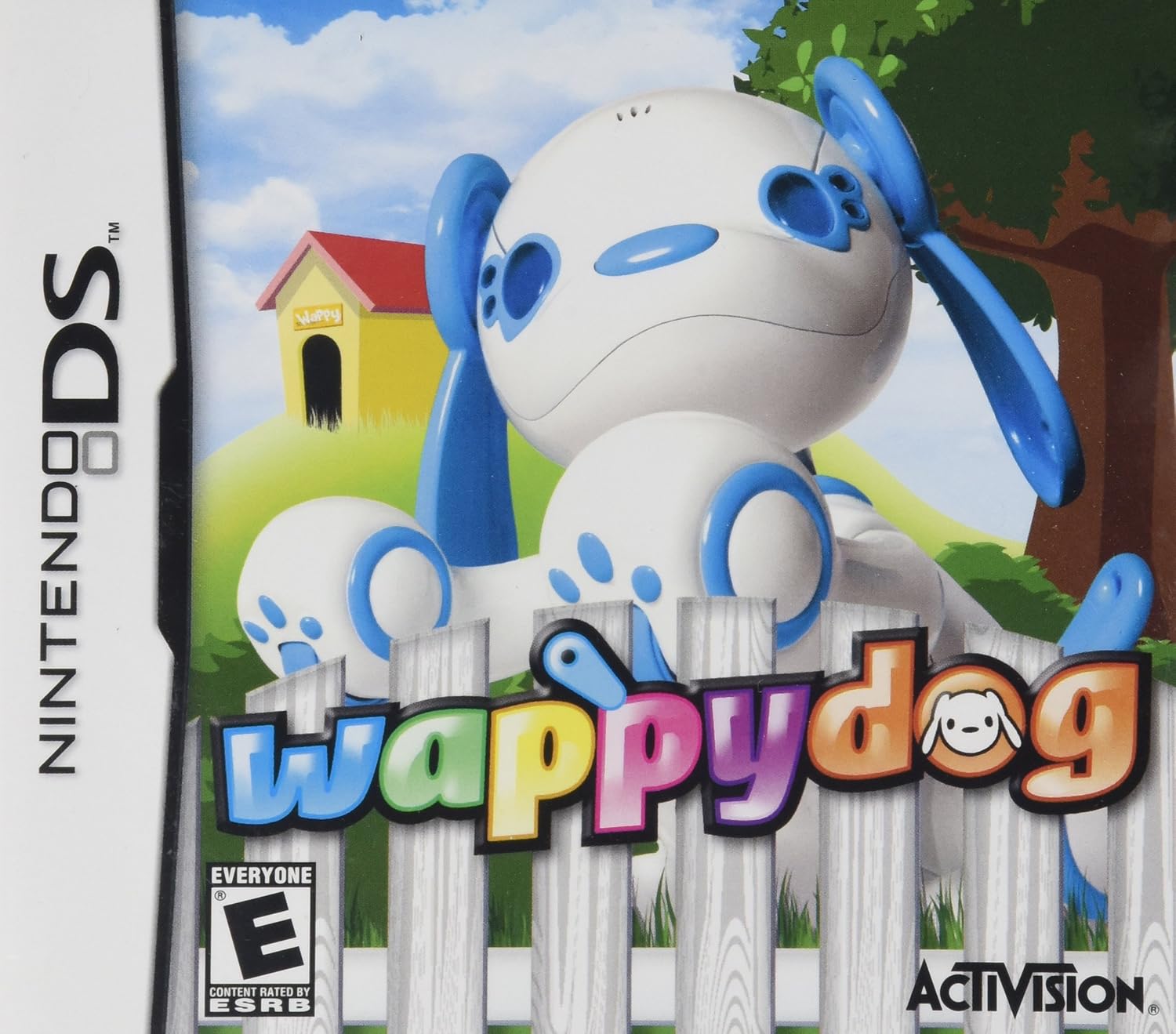 VIDEOJUEGO WAPPY DOG PARA NINTENDO DS - 2