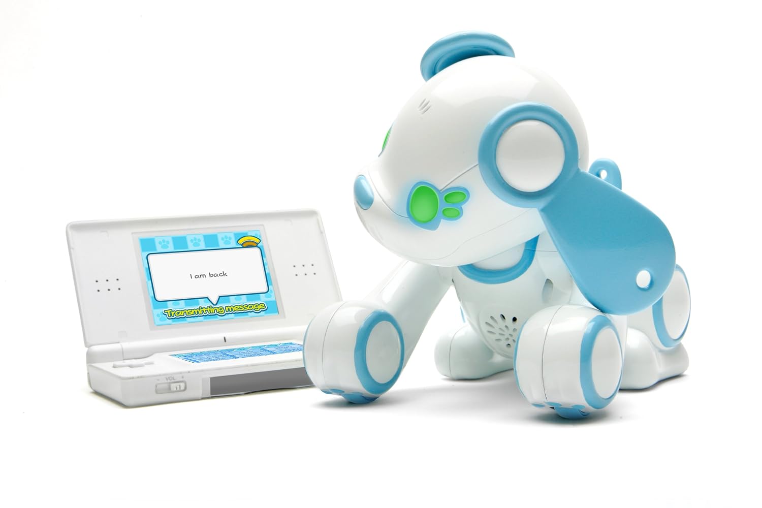 VIDEOJUEGO WAPPY DOG PARA NINTENDO DS - 5