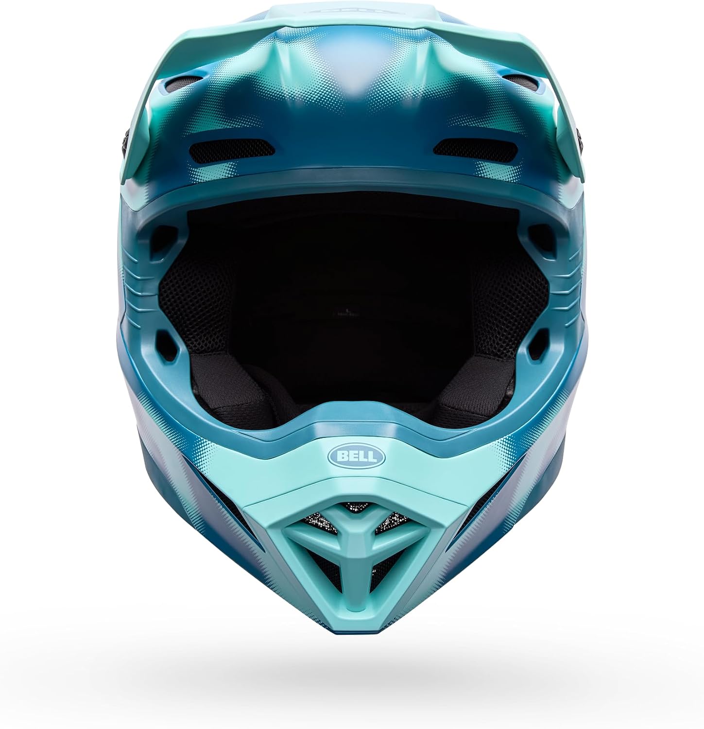 CASCO BELL MX-10 MIPS AZUL CAMUFLADO TALLA XL - 3