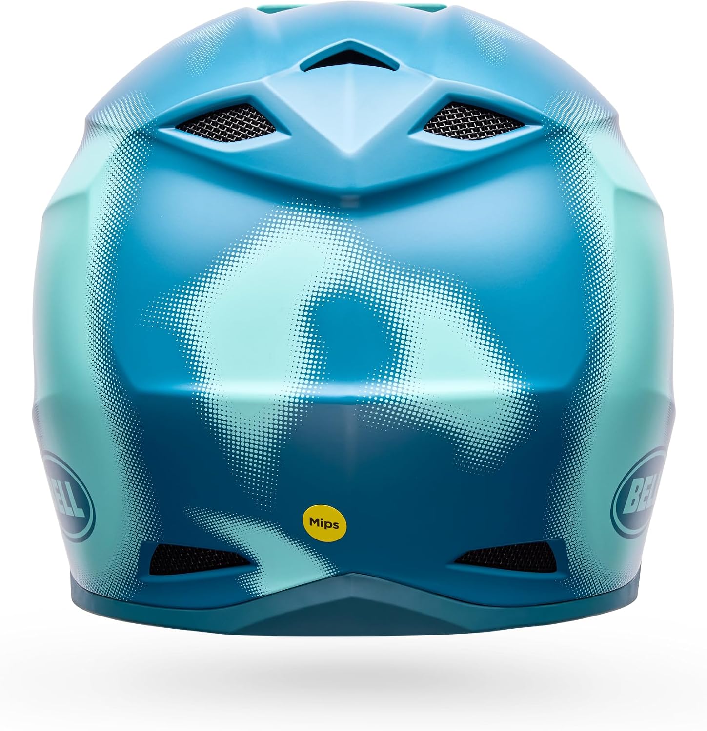 CASCO BELL MX-10 MIPS AZUL CAMUFLADO TALLA XL - 4