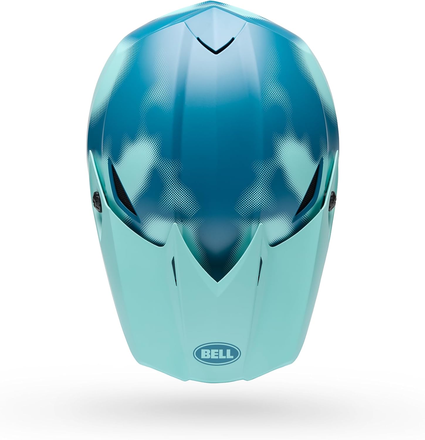 CASCO BELL MX-10 MIPS AZUL CAMUFLADO TALLA XL - 5