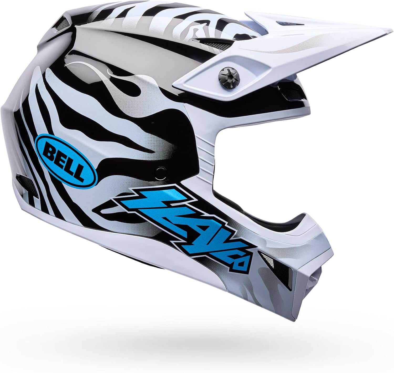 CASCO BELL MX-10 MIPS NEGRO SLAYCO LE TALLA XX-LARGE - 1