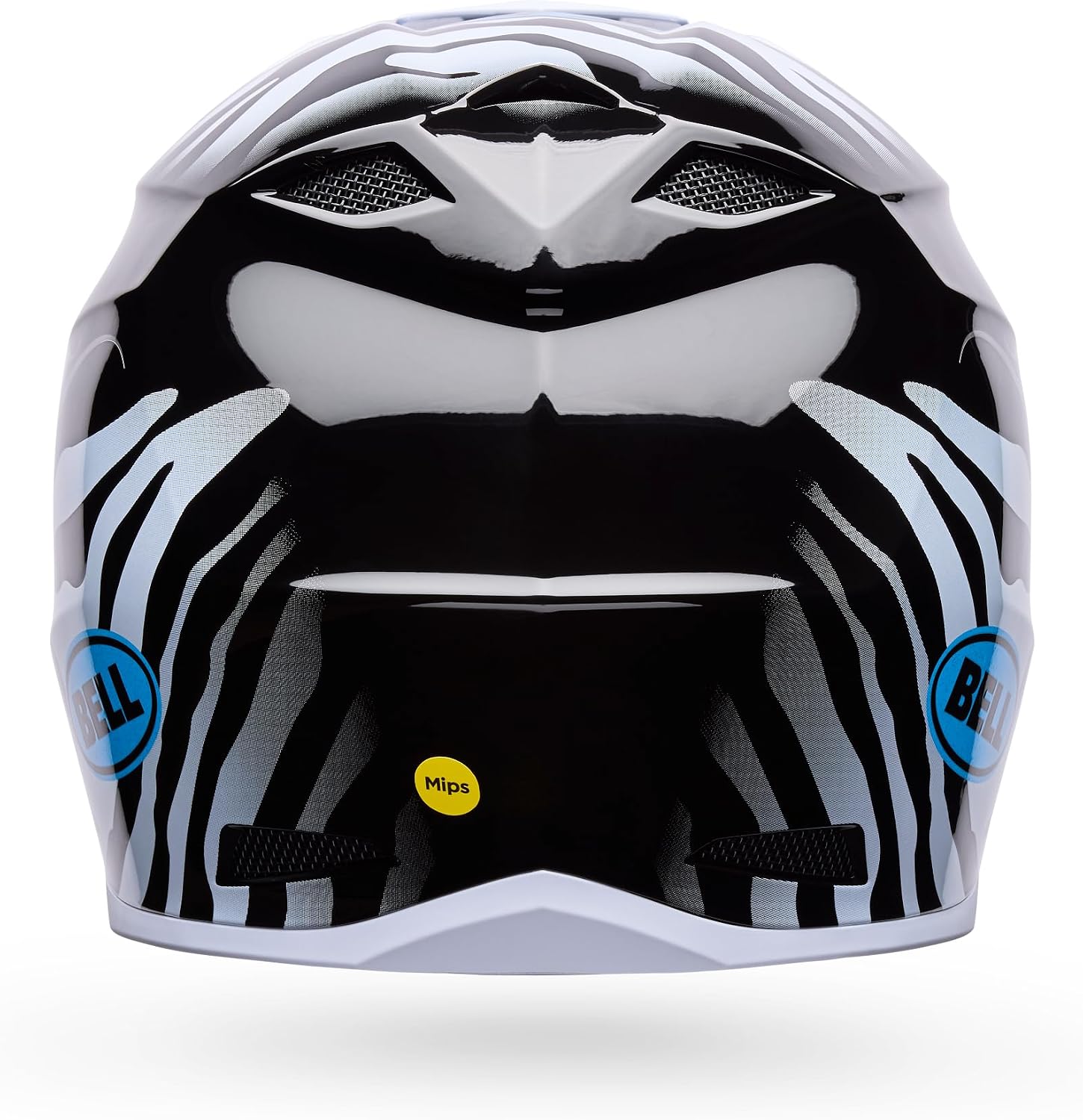 CASCO BELL MX-10 MIPS NEGRO SLAYCO LE TALLA XX-LARGE - 4
