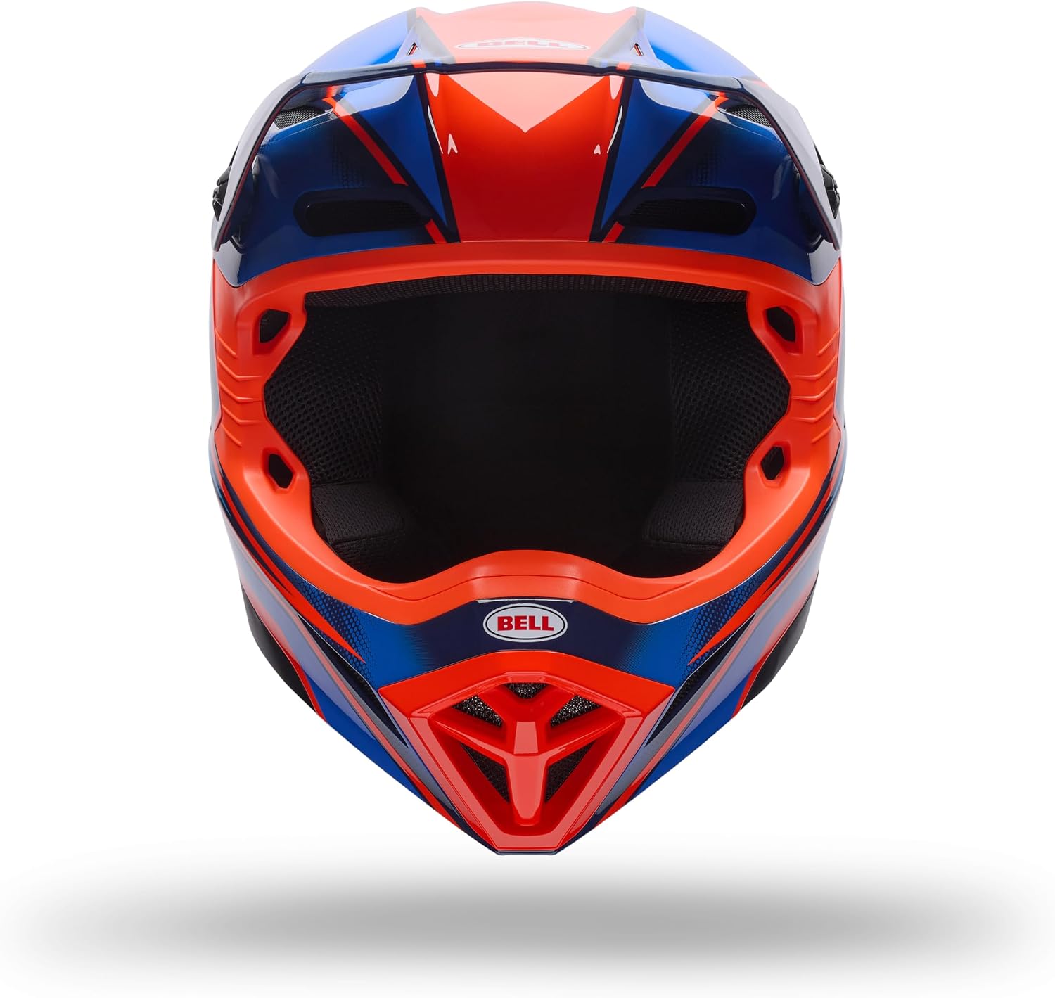 CASCO BELL YOUTH MX-10 MIPS SPEEDWAY DIRT BIKE AZUL TURQUESA TALLA PEQUEÑA - 2