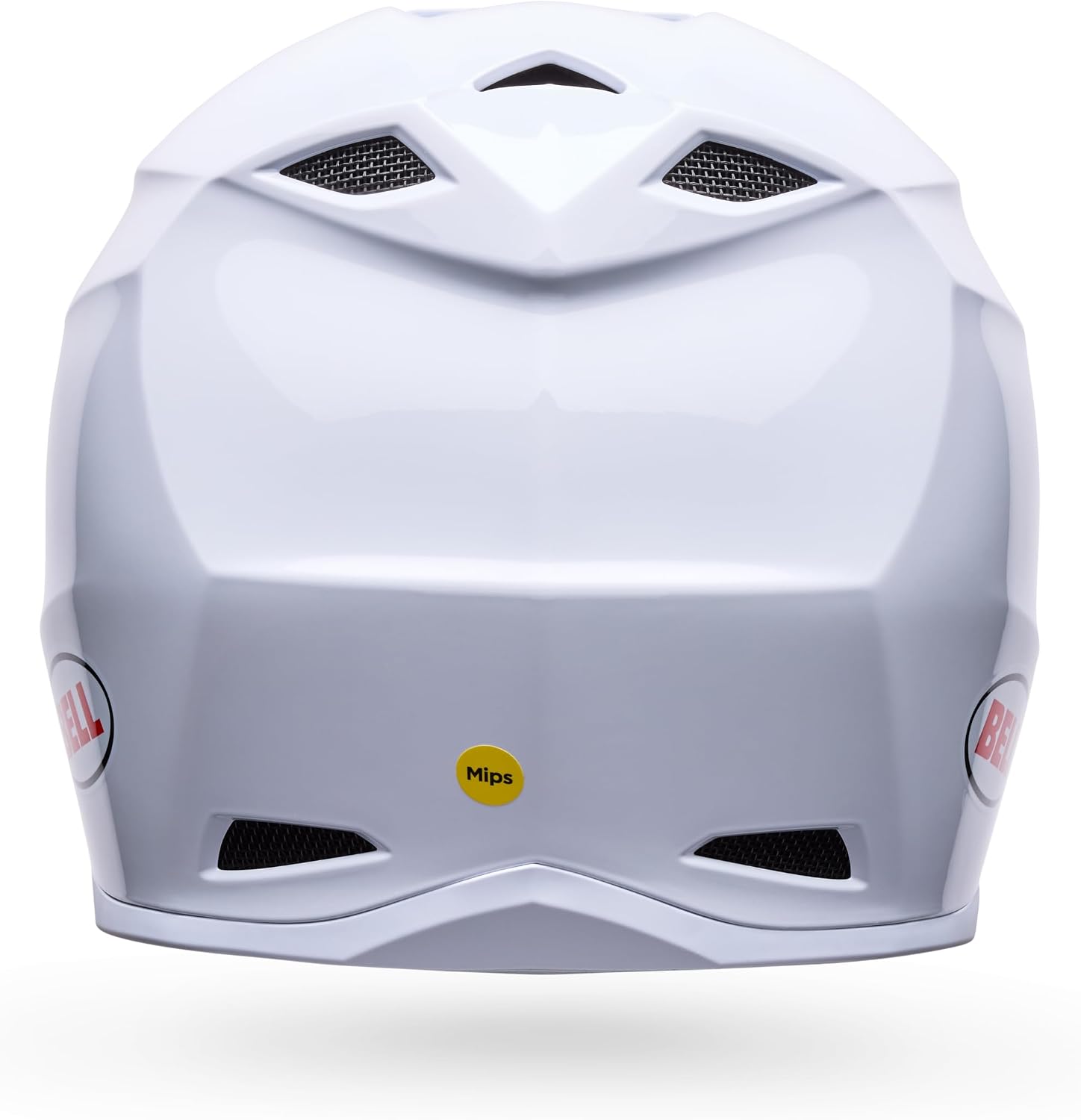 CASCO BELL MX-10 MIPS BLANCO TALLA LARGE - 4