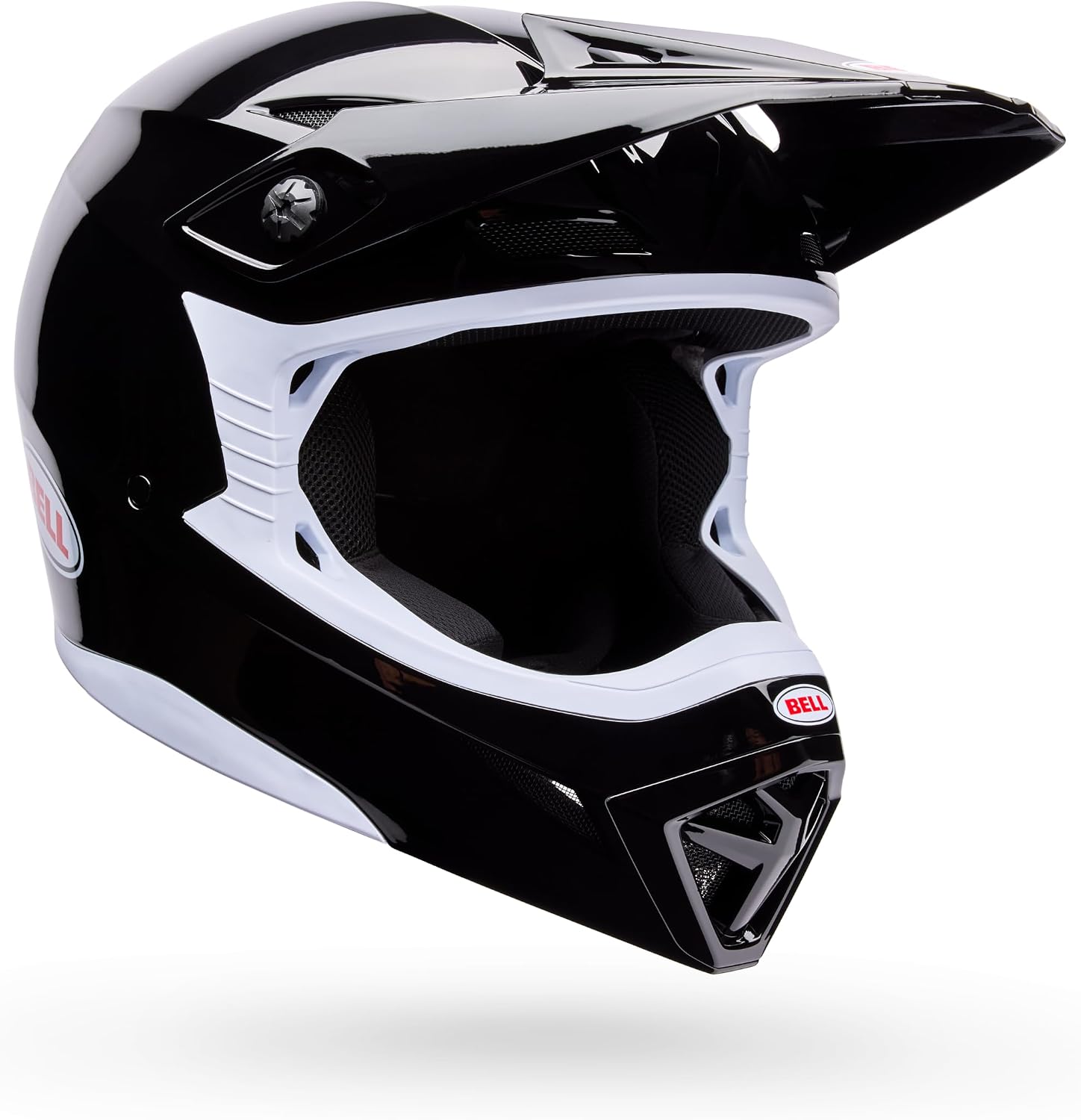 CASCO BELL MX-10 MIPS NEGRO SÓLIDO TALLA XX-LARGE - 1