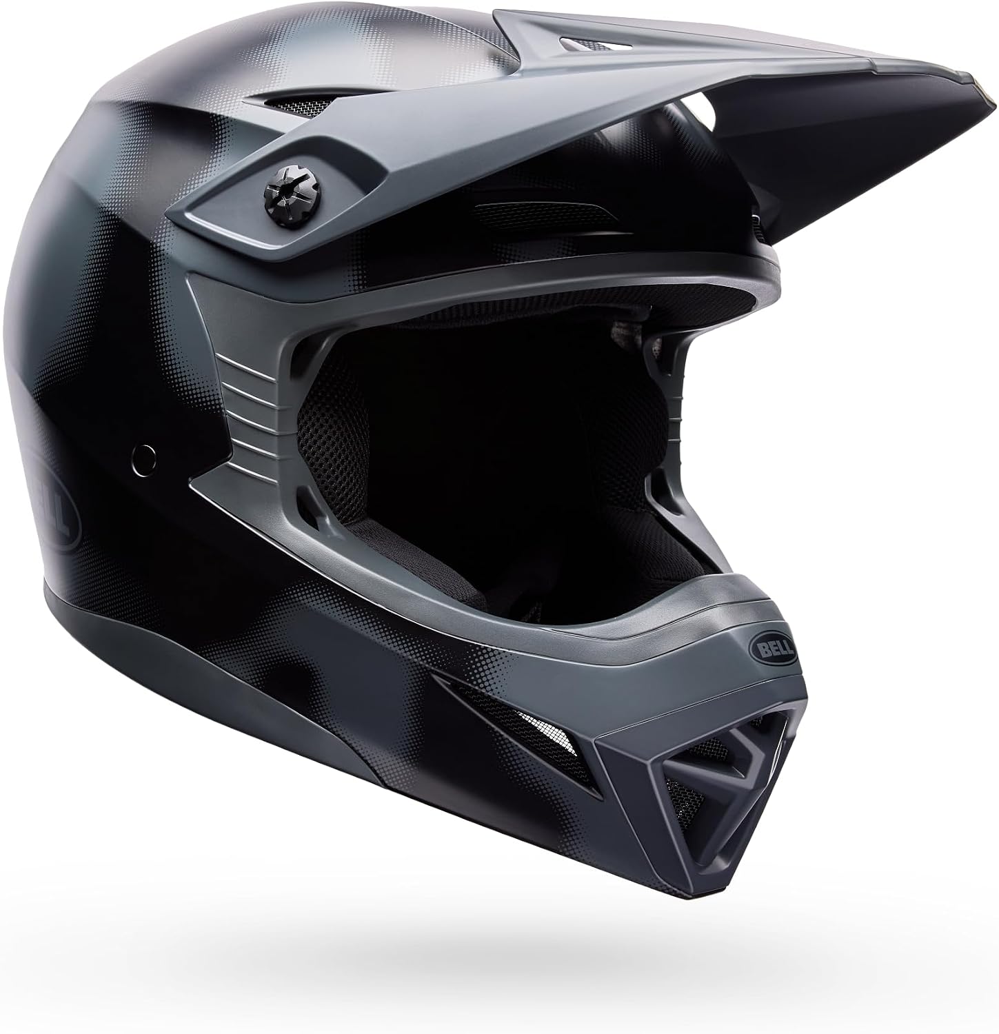 CASCO BELL MX-10 MIPS BLACK CAMO LARGE - 2