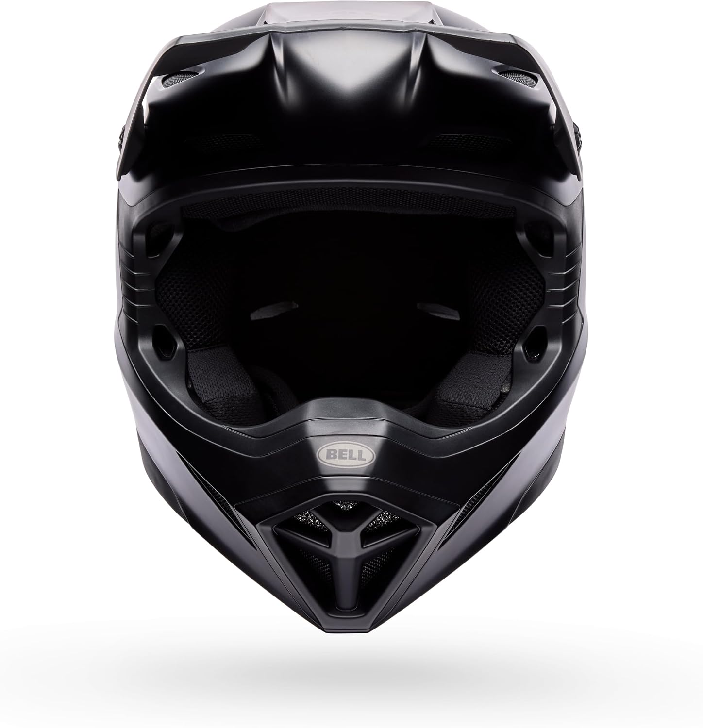CASCO BELL MX-10 MIPS NEGRO MATE TALLA S - 2