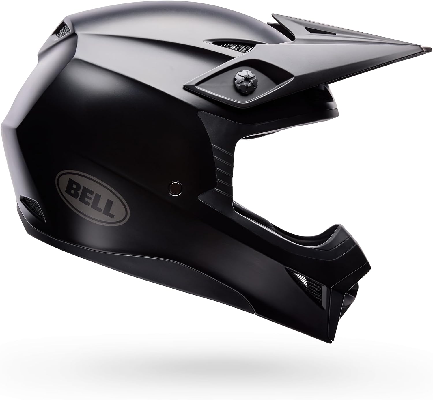 CASCO BELL MX-10 MIPS NEGRO MATE TALLA S - 3