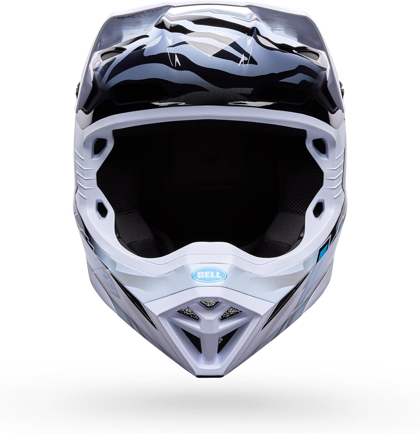 CASCO BELL MX-10 MIPS BLACK SLAYCO LE TALLA XL - 3