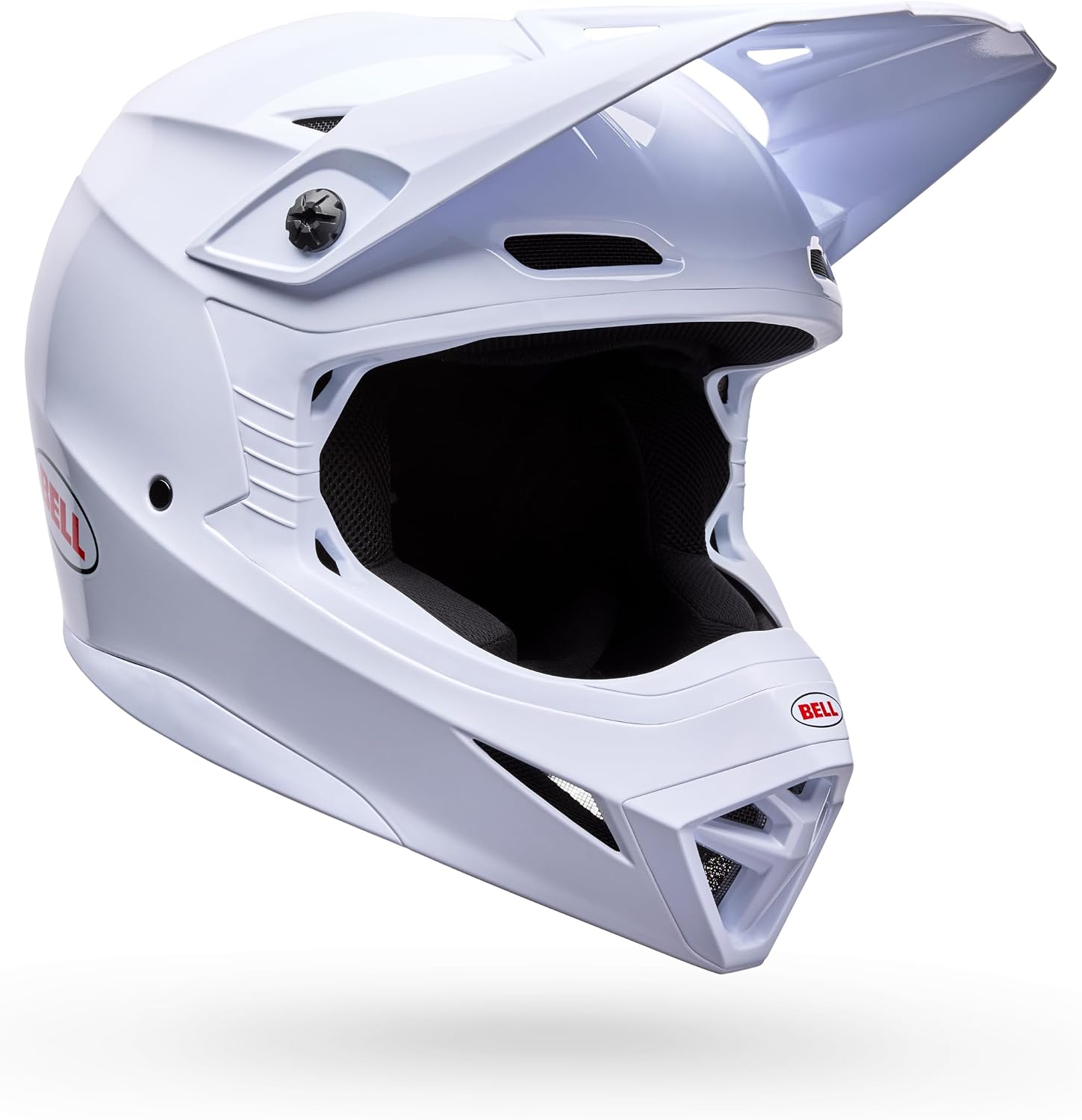 CASCO BELL MX-10 MIPS BLANCO TALLA XX-LARGE - 1
