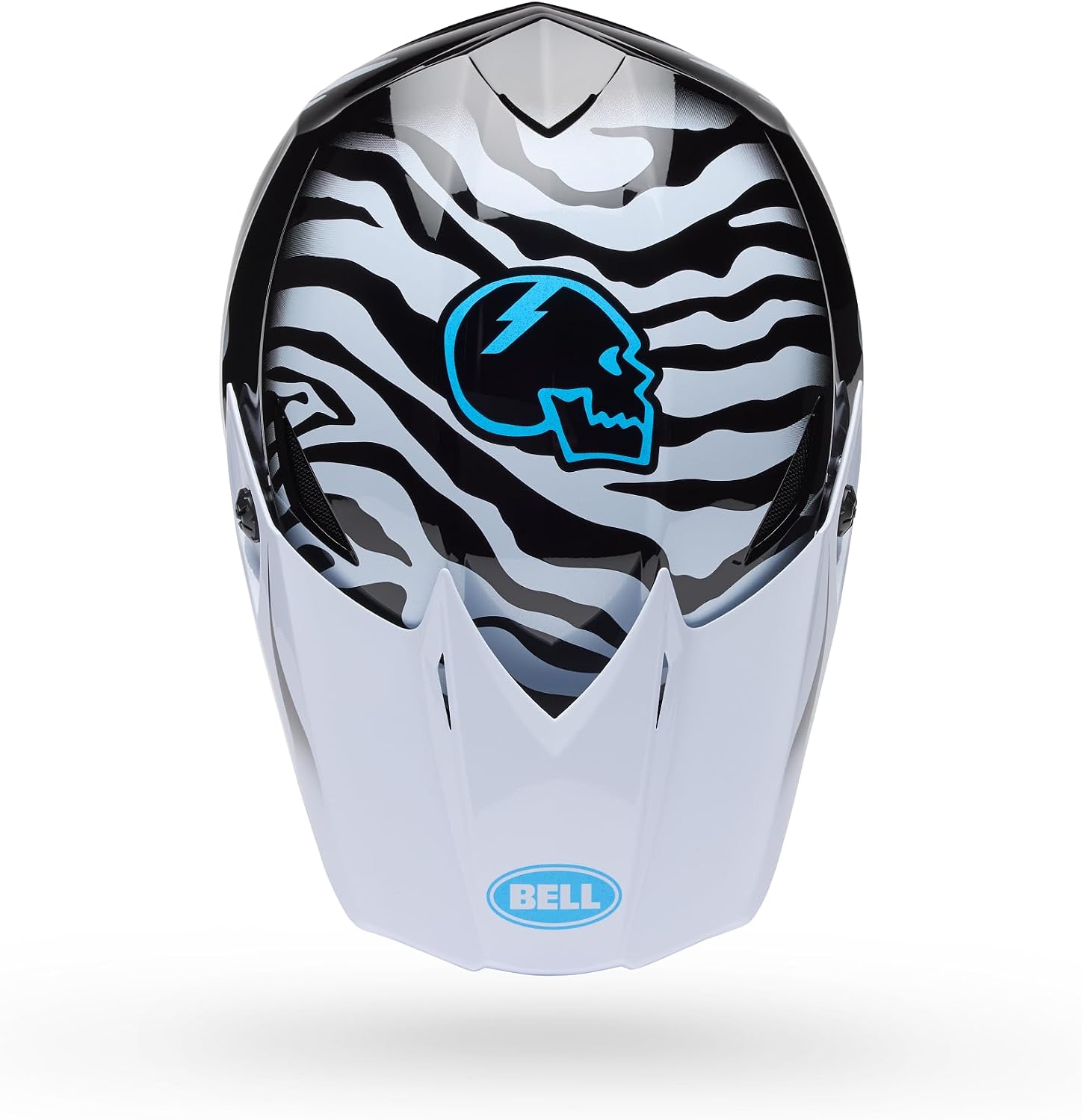 CASCO BELL MX-10 MIPS SLAYCO LE TALLA SMALL - 5