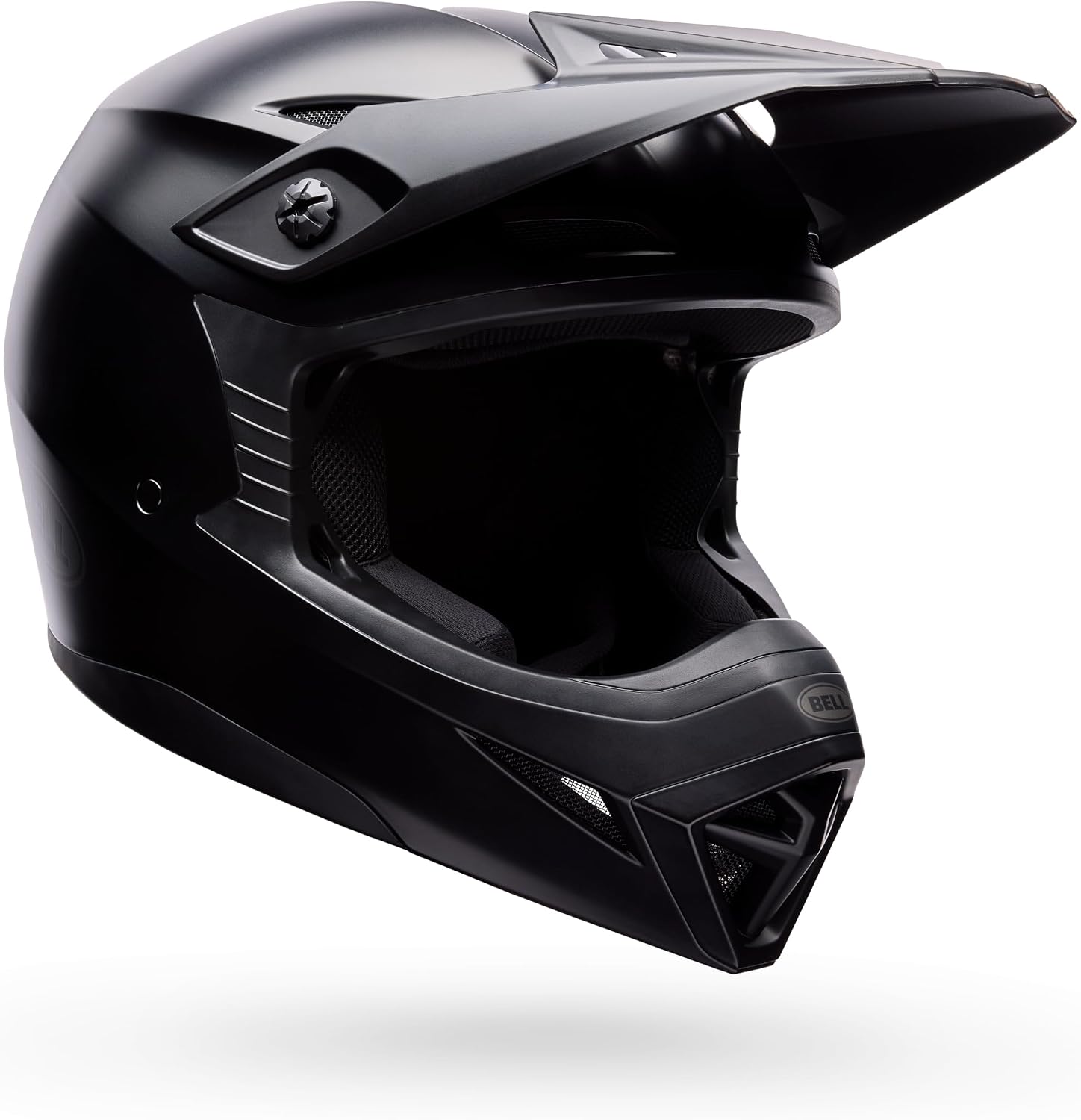 CASCO BELL MX-10 MIPS NEGRO MATE TALLA XL - 1