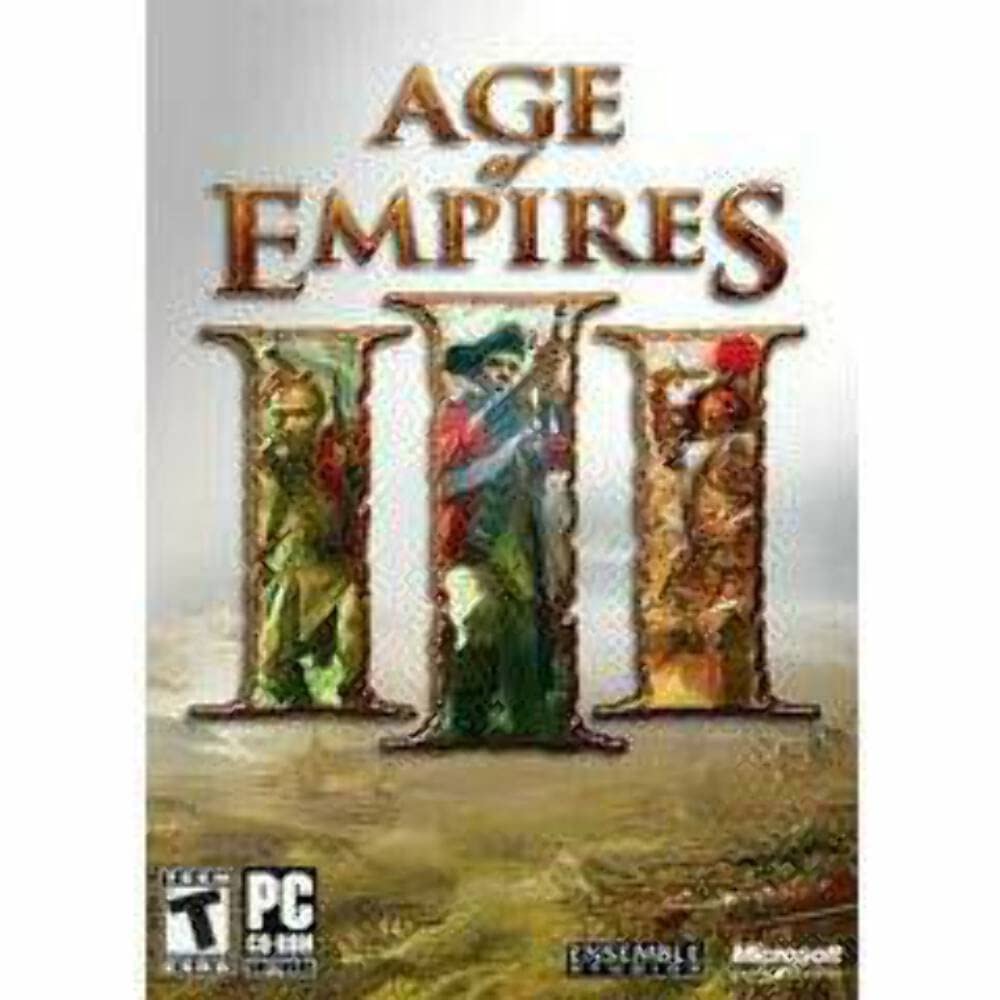 VIDEOJUEGO AGE OF EMPIRES III PARA PC - 1