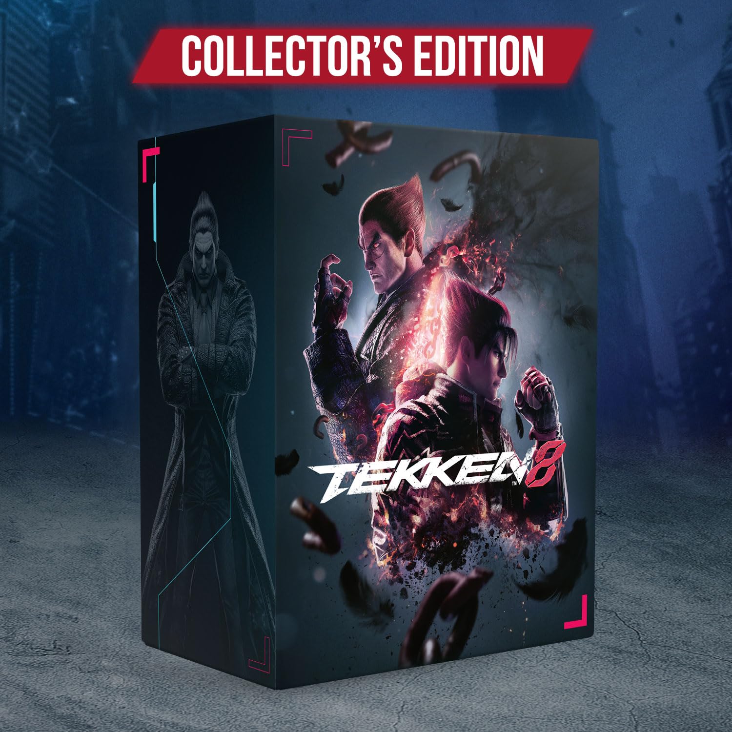 VIDEOJUEGO TEKKEN 8 COLLECTOR'S EDITION PARA XBOX SERIES X - 2