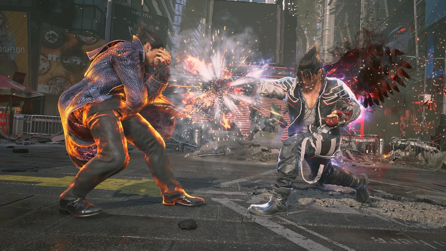 VIDEOJUEGO TEKKEN 8 COLLECTOR'S EDITION PARA XBOX SERIES X - 5