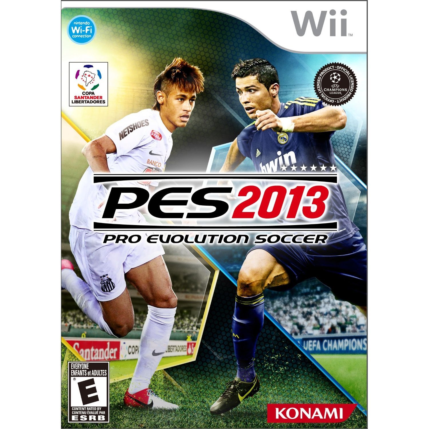 VIDEOJUEGO PRO EVOLUTION SOCCER 2013 - 1