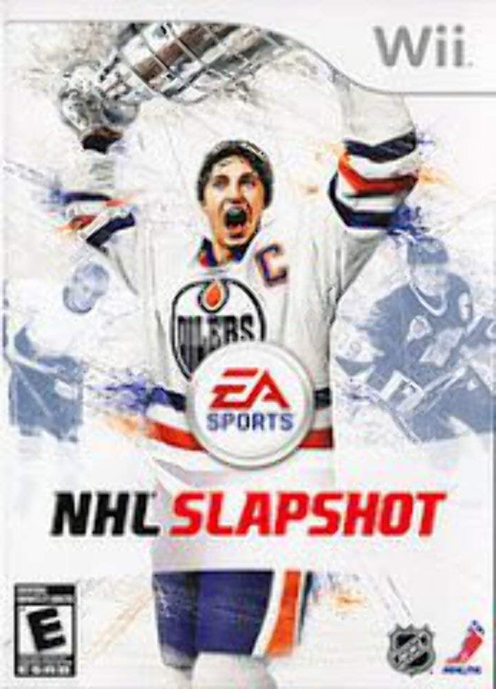 VIDEOJUEGO NHL SLAPSHOT PARA NINTENDO WII - 1