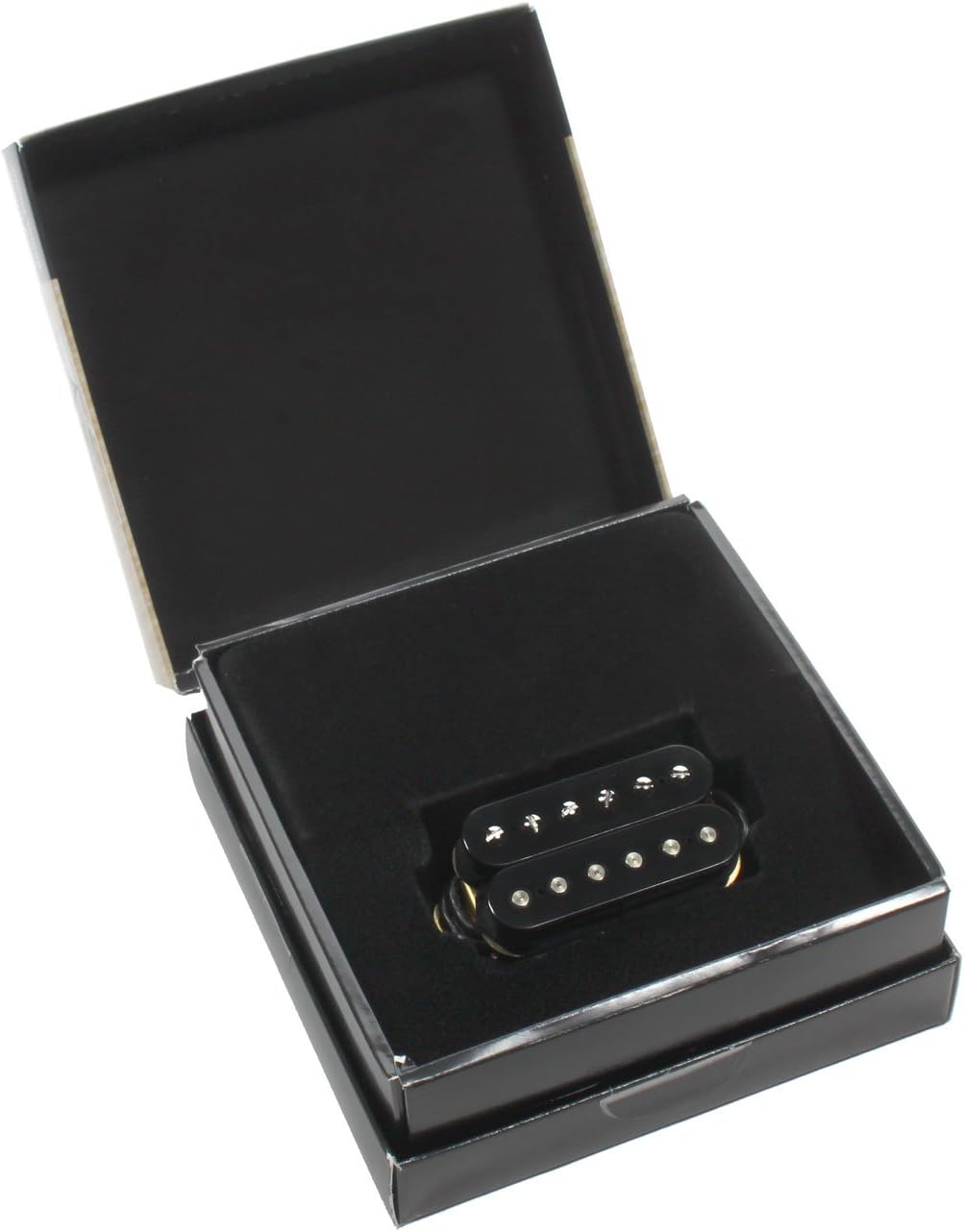 PASTILLA HUMBUCKER EVH WOLFGANG PARA GUITARRA POSICIÓN BRIDGE NEGRO - 2