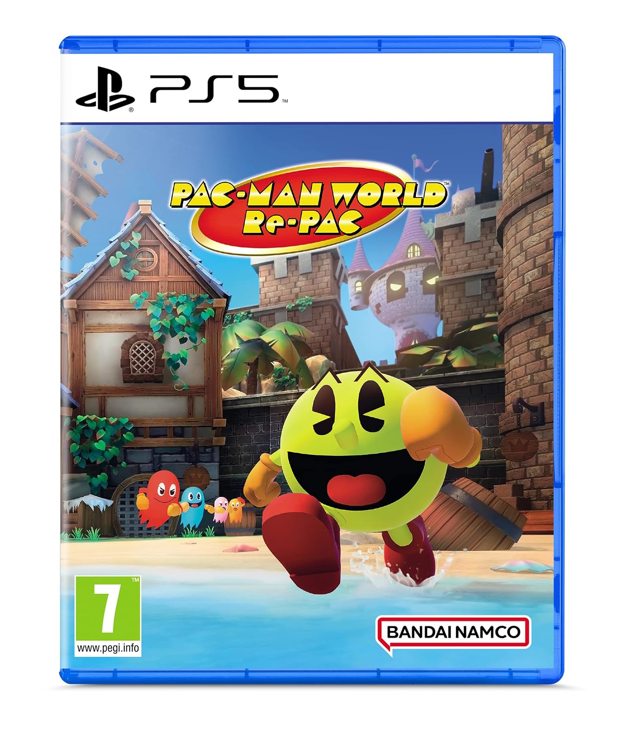 VIDEOJUEGO PAC-MAN WORLD RE-PAC PARA PS5 - 1
