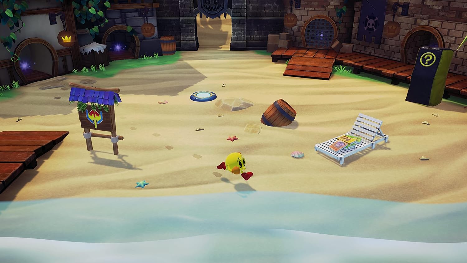 VIDEOJUEGO PAC-MAN WORLD RE-PAC PARA PS5 - 2