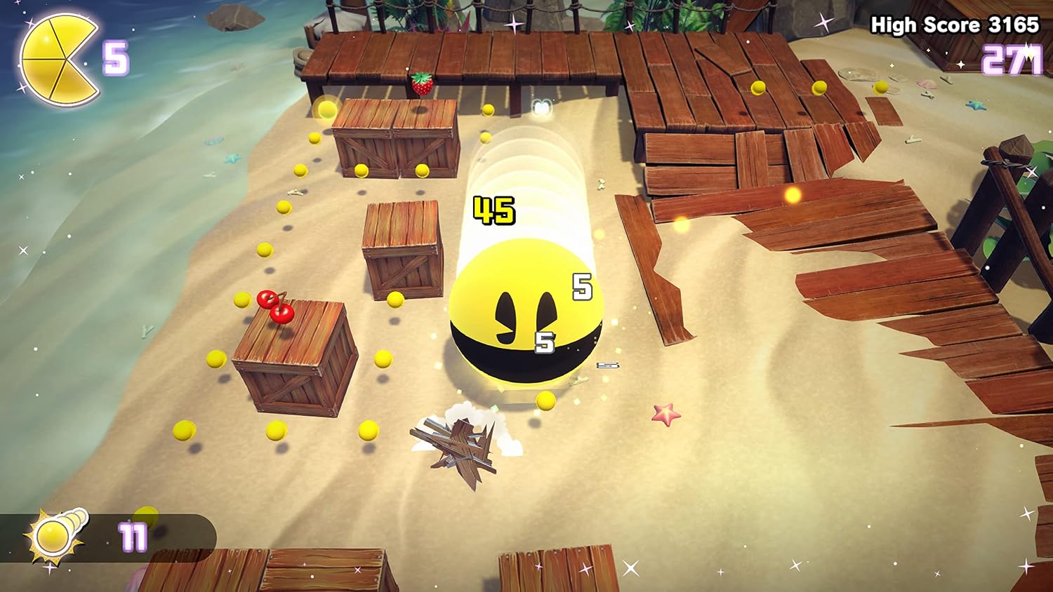 VIDEOJUEGO PAC-MAN WORLD RE-PAC PARA PS5 - 3