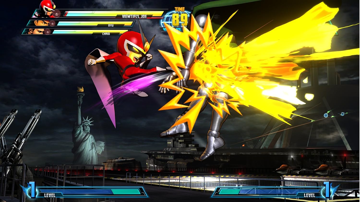 VIDEOJUEGO MARVEL VS. CAPCOM 3: FATE OF TWO WORLDS PARA XBOX 360 - 2