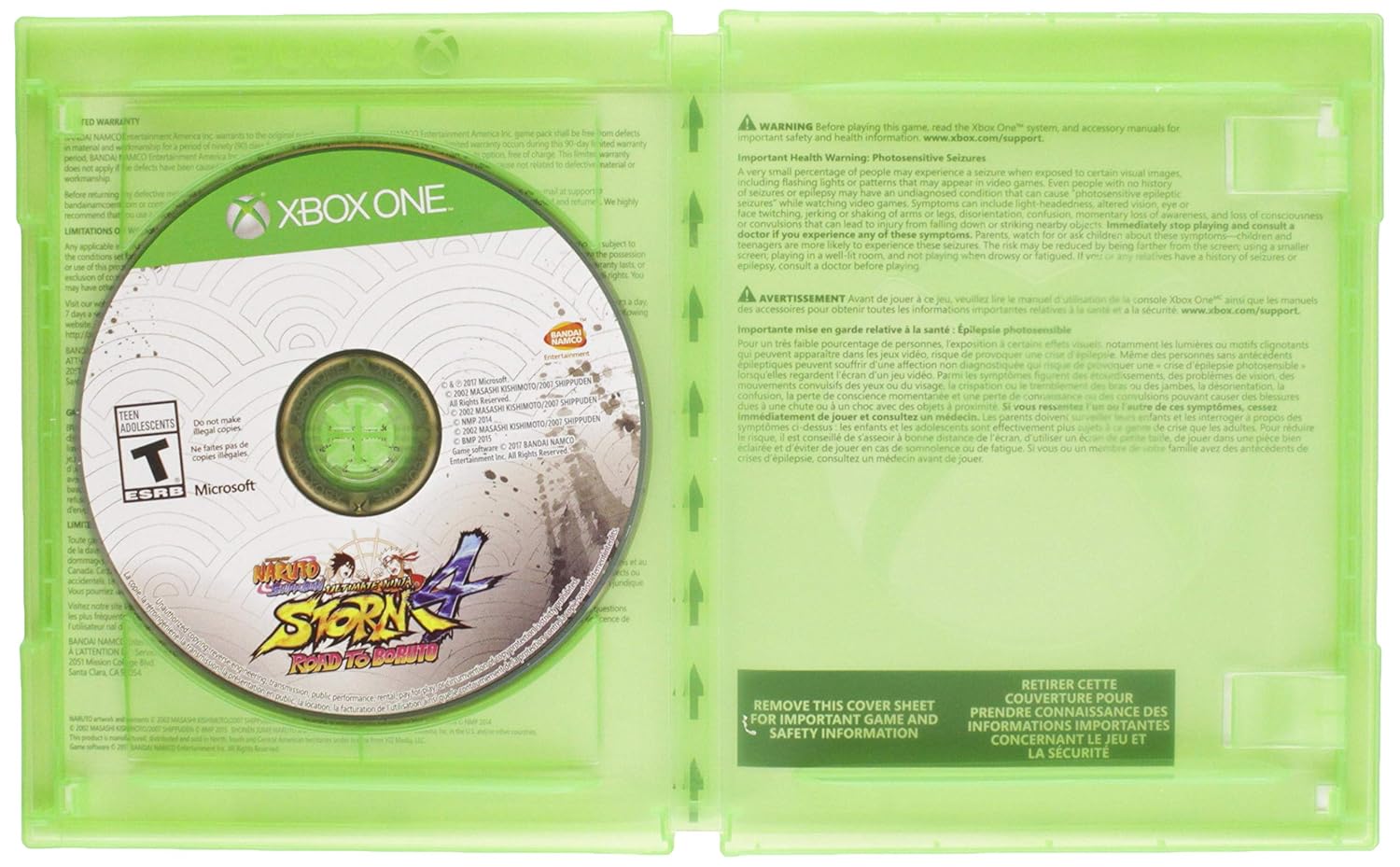 VIDEOJUEGO NARUTO SHIPPUDEN ULTIMATE NINJA STORM 4 ROAD TO BORUTO PARA XBOX ONE - 3