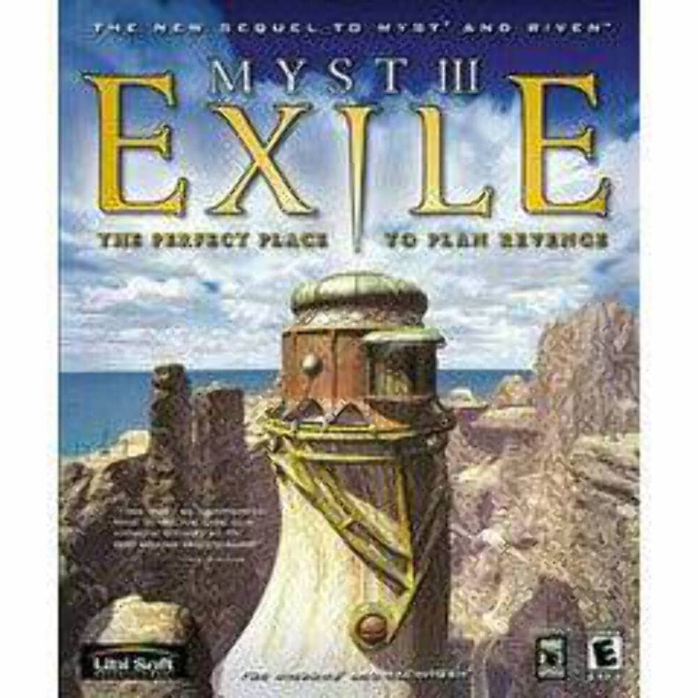 VIDEOJUEGO MYST 3: EXILE PARA PC/MAC - 1