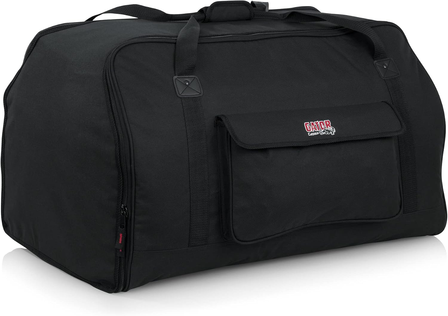 FUNDA PARA PARLANTE GATOR CASES GPA-TOTE15 DE 15 PULGADAS CON CABLE E PAÑO - 2