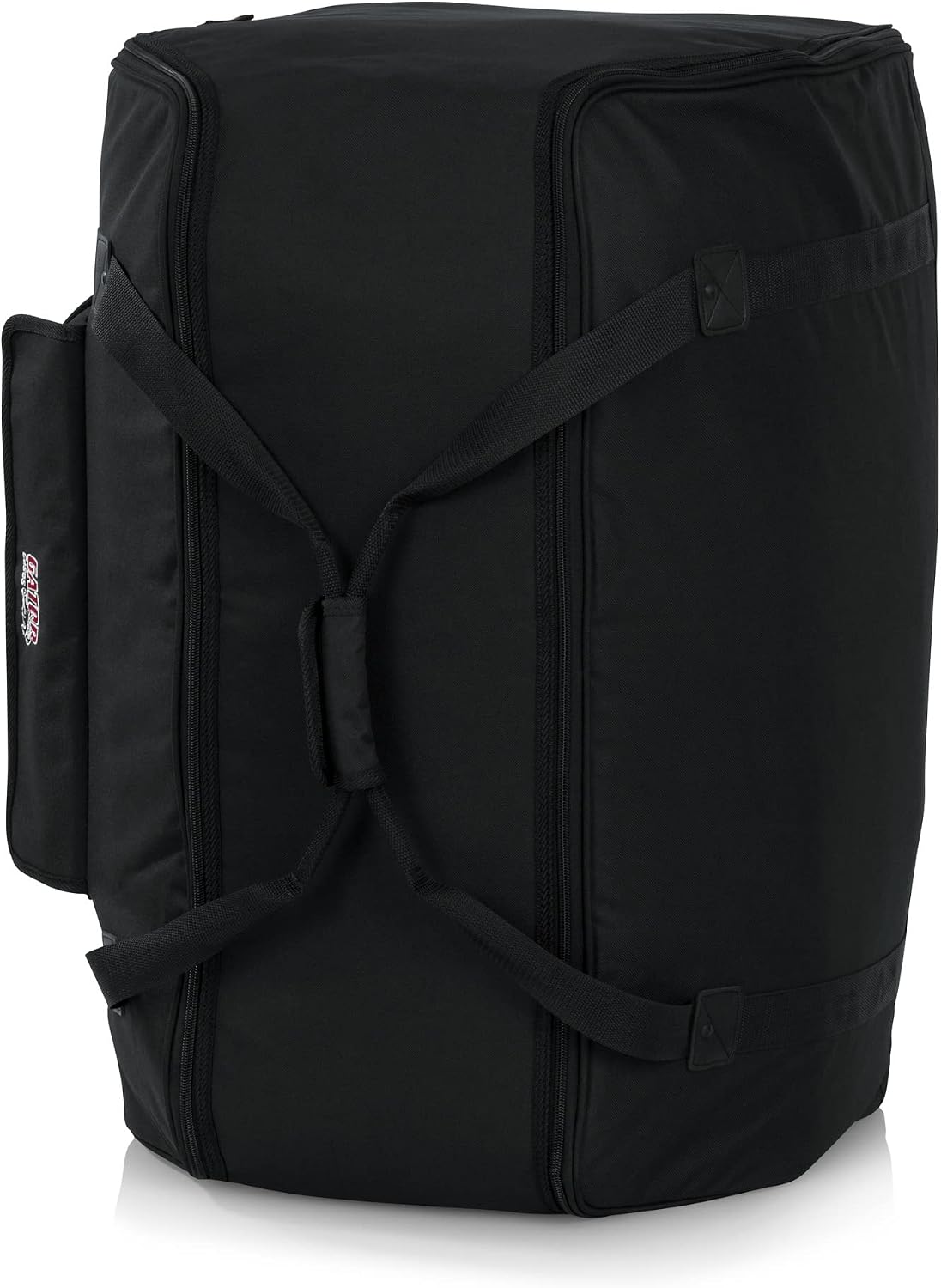 FUNDA PARA PARLANTE GATOR CASES GPA-TOTE15 DE 15 PULGADAS CON CABLE E PAÑO - 4