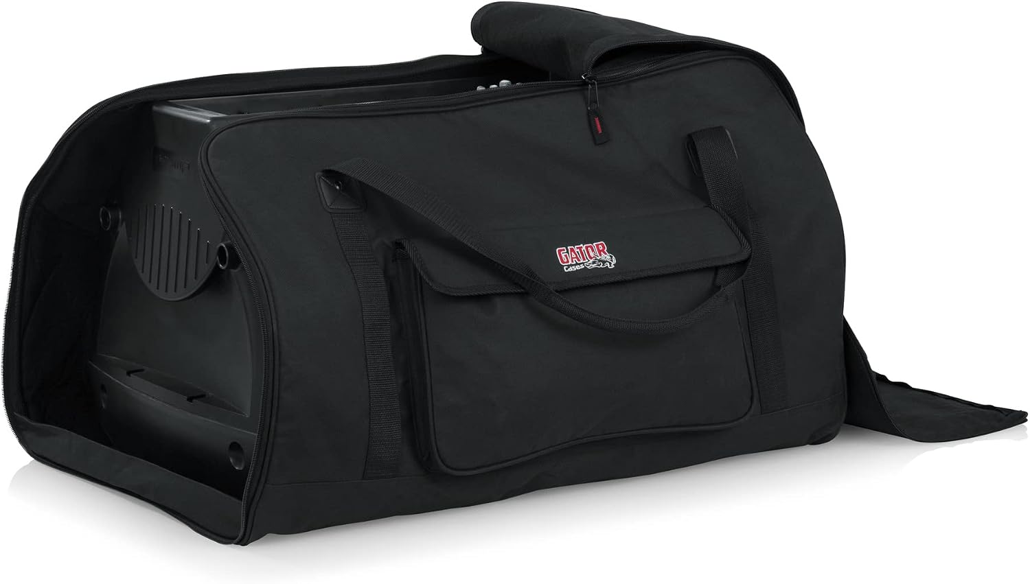 FUNDA PARA PARLANTE GATOR CASES GPA-TOTE15 DE 15 PULGADAS CON CABLE E PAÑO - 5