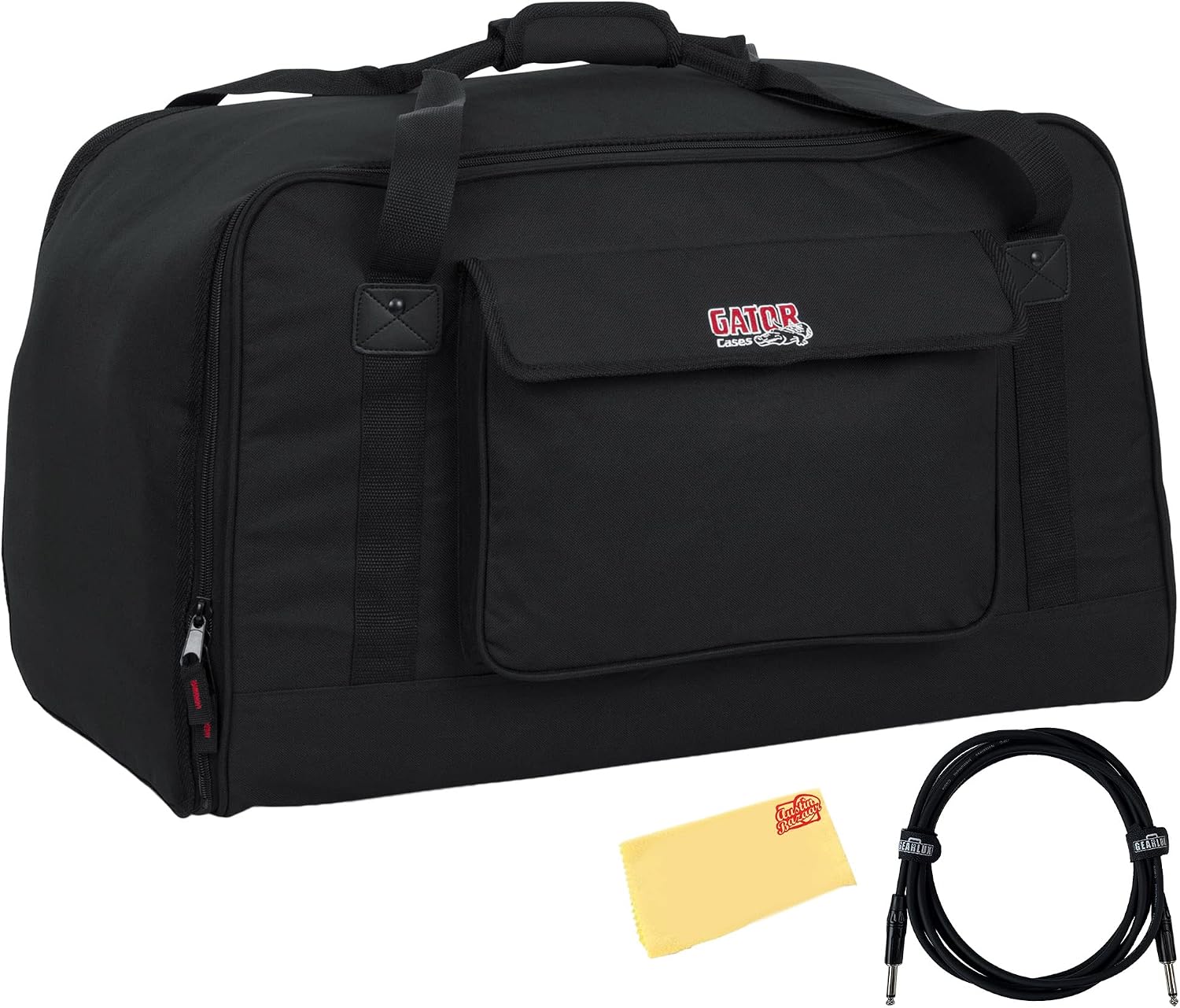 FUNDA PARA PARLANTE GATOR CASES GPA-TOTE12 DE 12 PULGADAS - 1