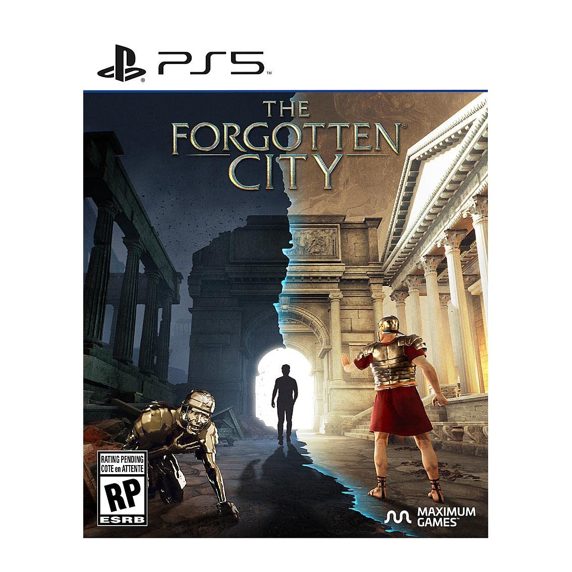 VIDEOJUEGO THE FORGOTTEN CITY PARA PLAYSTATION 5 - 1