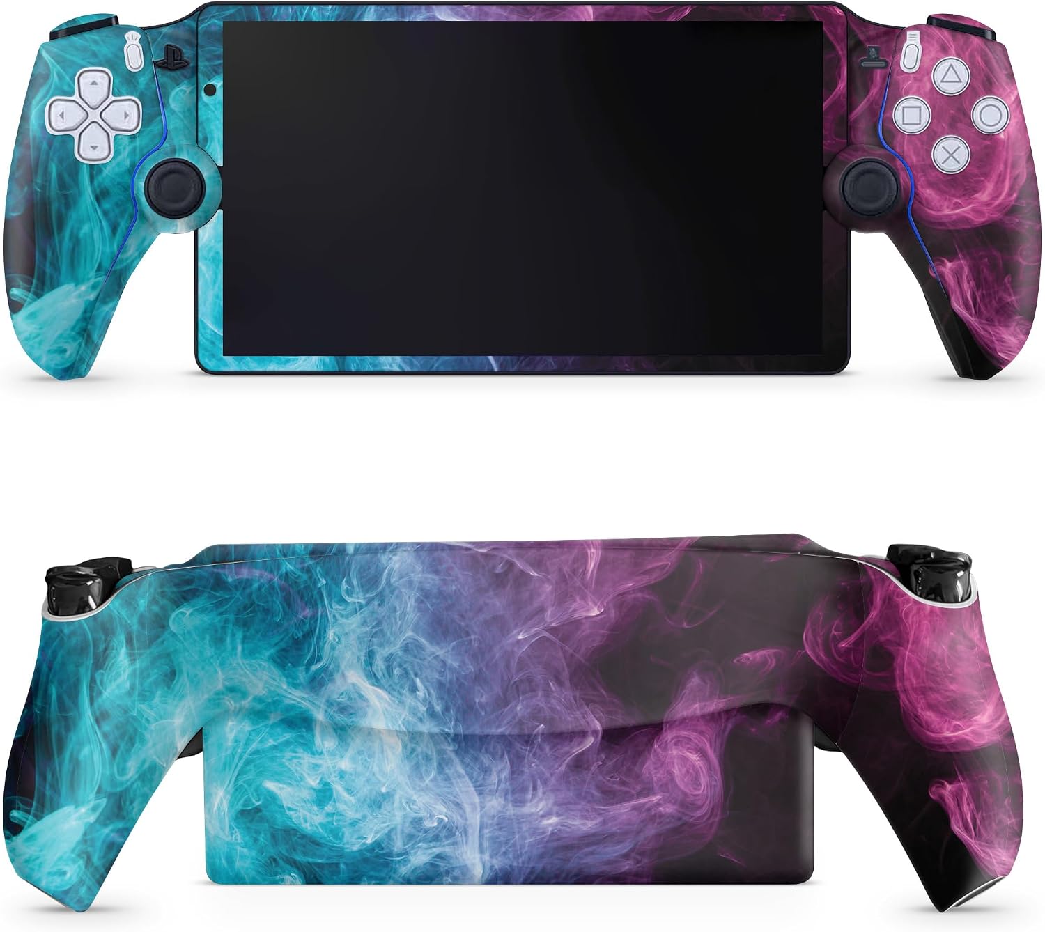 SKIN PARA PS5 PORTAL REMOTE PLAYER MYSTIC SMOKE MIGHTYSKINS - 1
