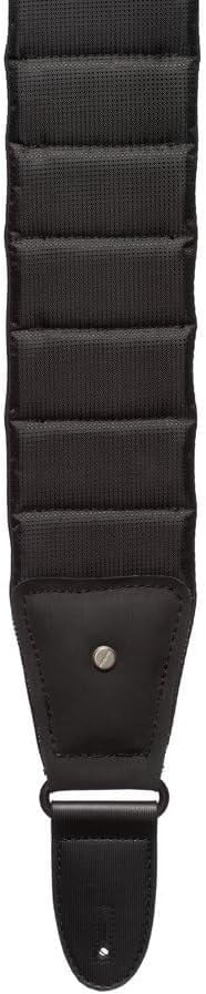 CORREA PARA GUITARRA MONO BETTY SHARKSKIN SHORT JET BLACK - 1