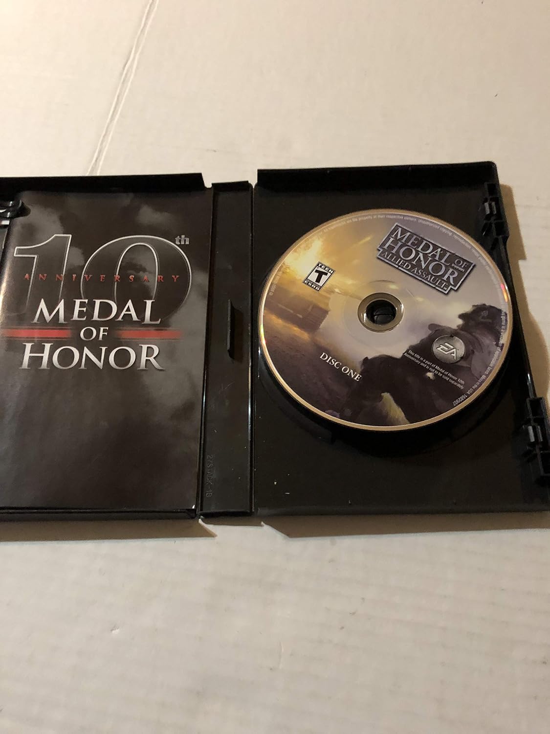 VIDEOJUEGO MEDAL OF HONOR 10TH ANNIVERSARY BUNDLE PARA PC - 3