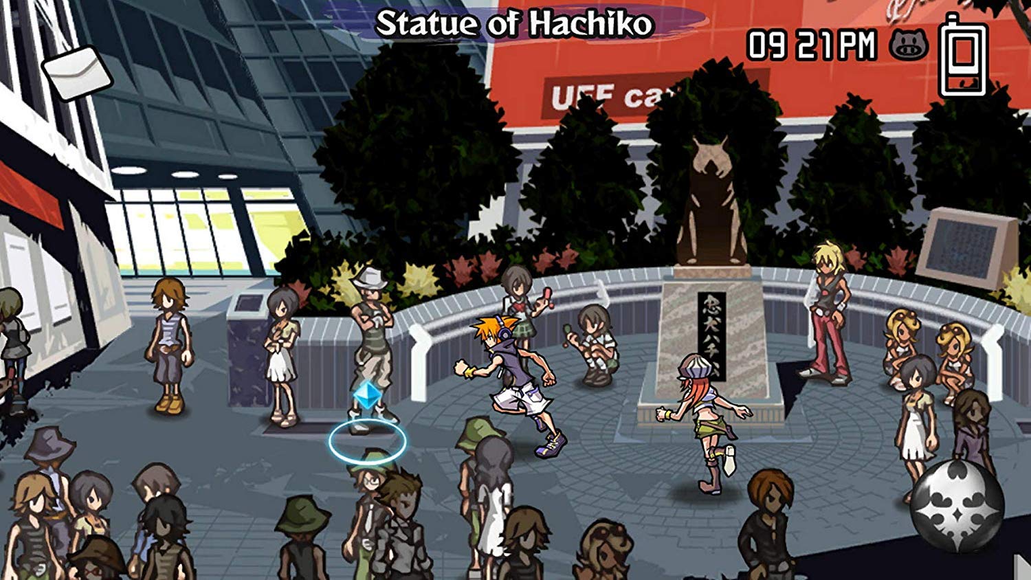 VIDEOJUEGO THE WORLD ENDS WITH YOU FINAL REMIX PARA NINTENDO SWITCH - 2