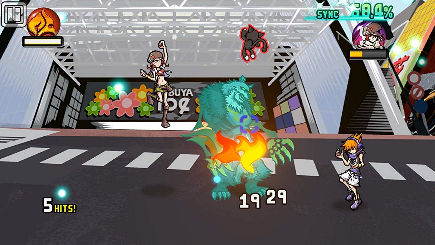 VIDEOJUEGO THE WORLD ENDS WITH YOU FINAL REMIX PARA NINTENDO SWITCH - 3