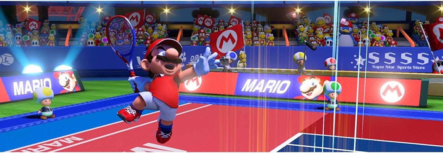 VIDEOJUEGO MARIO TENNIS ACES PARA NINTENDO SWITCH - 2