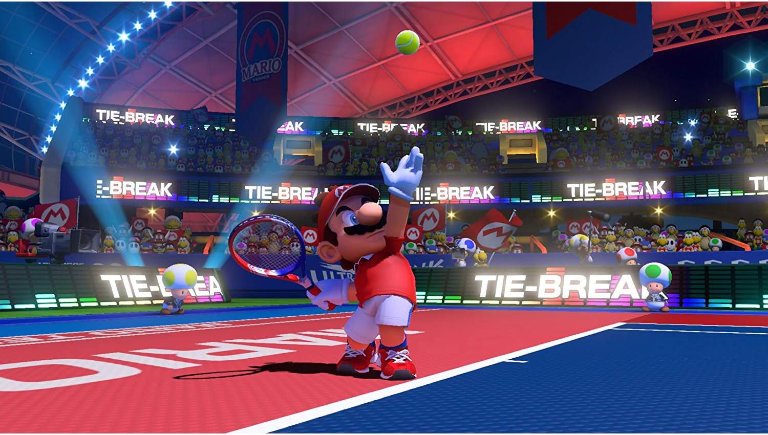 VIDEOJUEGO MARIO TENNIS ACES PARA NINTENDO SWITCH - 3