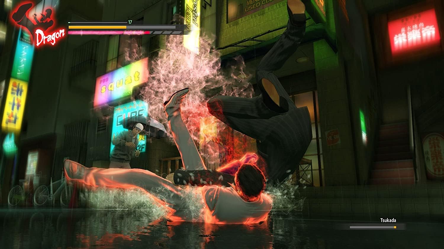 VIDEOJUEGO YAKUZA KIWAMI PARA PLAYSTATION 4 - 2