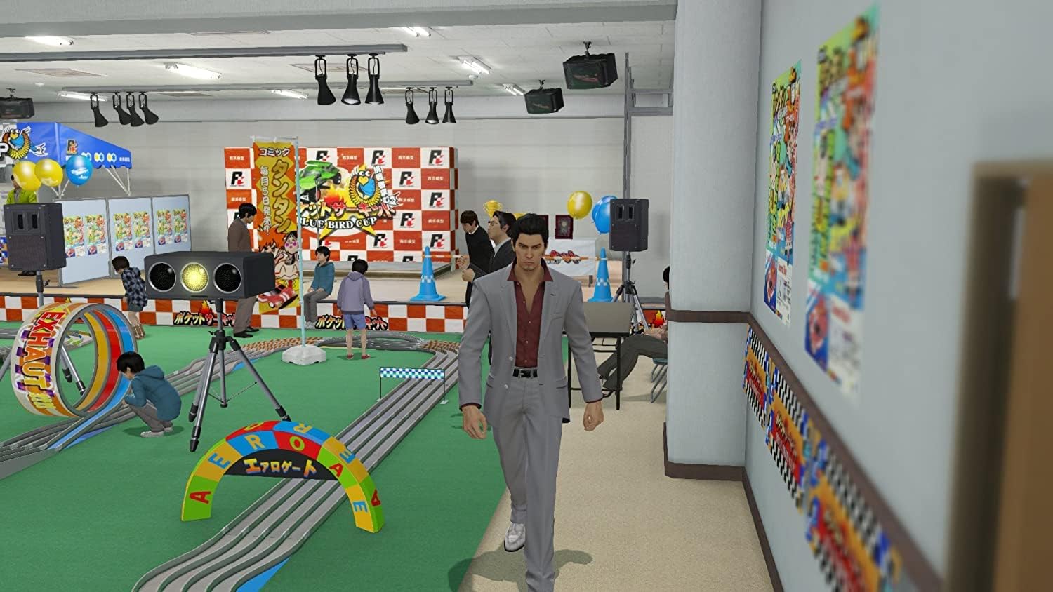 VIDEOJUEGO YAKUZA KIWAMI PARA PLAYSTATION 4 - 4