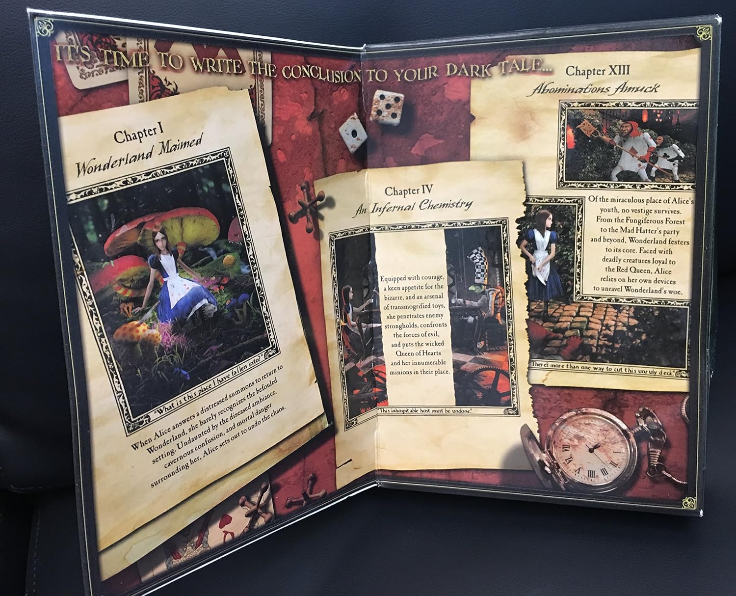 VIDEOJUEGO AMERICAN MCGEE'S ALICE PARA PC - 4